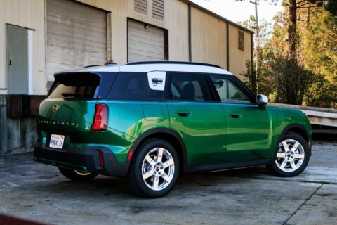 Umfassender Test des neuen MINI Countryman (2025): Größer, elektrisch – noch ein echter MINI?