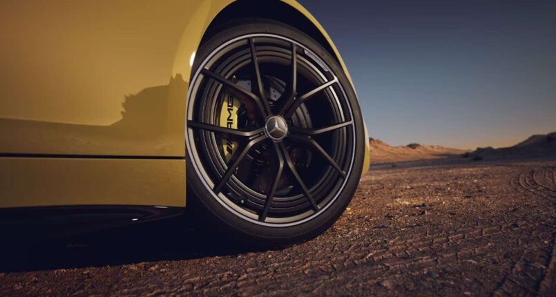 Mercedes-AMG GT (2025) Test: Motoren, Änderungen, Preise