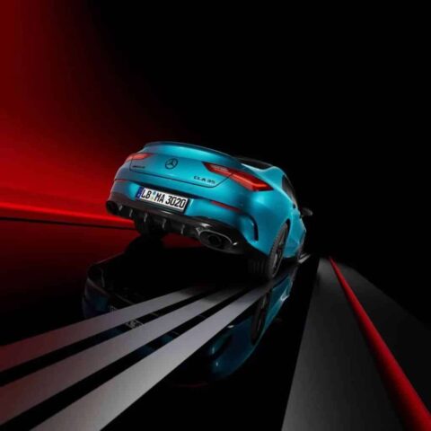 Analyse & Ausblick: Der neue Mercedes-Benz CLA (ab 2025) – Elektrischer Stern auf neuer MMA-Plattform