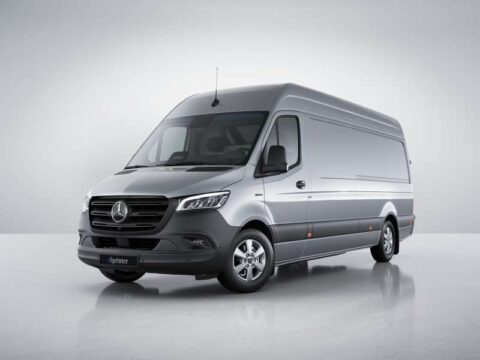 Umfassender Test des Mercedes-Benz eSprinter (2025): Neuer Anlauf mit großer Reichweite – Top oder Flop?