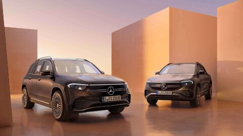 Umfassender Test des Mercedes-Benz EQB (Facelift 2025): Der 7-Sitzer-Elektro-SUV im Härtetest