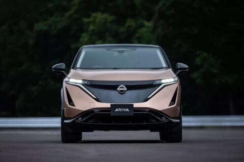Nissan Ariya (2025): Der Zen-Meister zieht die Boxhandschuhe an