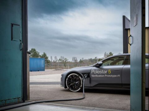 Analyse & Ausblick: Polestar 5 (ab 2025) – Der 884-PS-Elektro-GT auf neuer Alu-Plattform