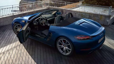 Porsche 718 (2025) Test: Motoren, Änderungen, Preise