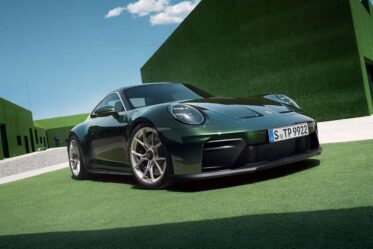 Porsche 992: Wasserpumpen-Lecks ab 1.500 Meilen