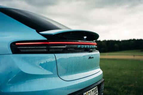 Umfassender Test des neuen Porsche Macan Electric (2025): Die 800V-Revolution im Kompakt-SUV?