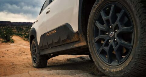 Subaru Crosstrek (2025) Test: Technische Daten, Motoren, Preise