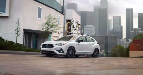 Subaru Impreza (2025) Test: Innenraum, Preise, Technische Daten