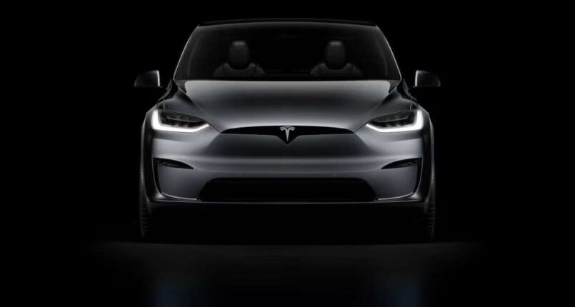 Tesla Model X (2025) Test: Motoren, Änderungen, Preise