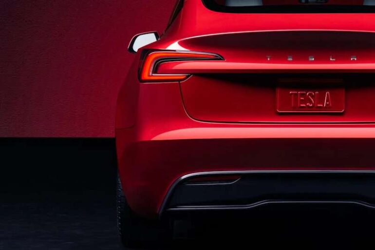 Model Y: TÜV-Report 2026 – Letzter Platz, 17,3% Mängel