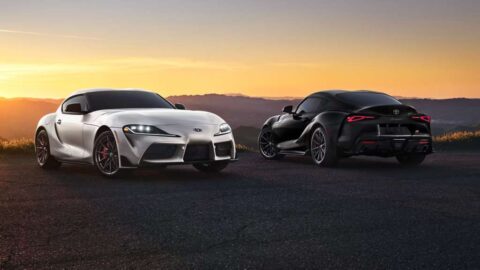 Toyota GR Supra (2025): Technische Daten, Motoren, Preise