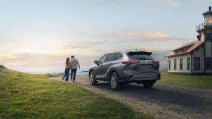 Toyota Highlander - Bild 21