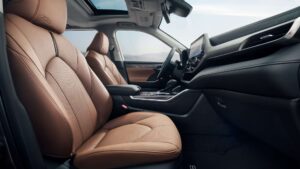 Toyota Highlander - Bild 22