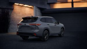 Toyota Highlander - Bild 23