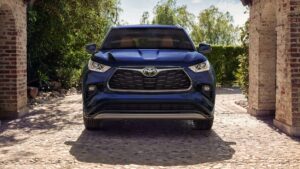 Toyota Highlander - Bild 25