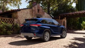 Toyota Highlander - Bild 26