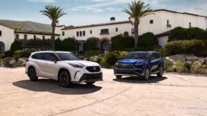 Toyota Highlander - Bild 7