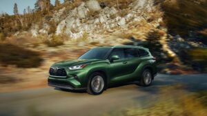 Toyota Highlander - Bild 11