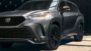 Toyota Highlander - Bild 12