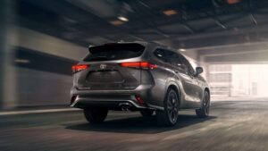 Toyota Highlander - Bild 13