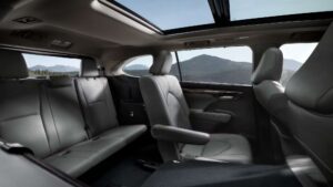 Toyota Highlander - Bild 14