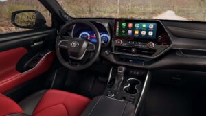 Toyota Highlander - Bild 15