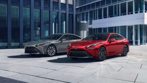 Umfassender Test des Toyota Mirai (2025): Wasserstoff-Hoffnung oder teure Sackgasse?