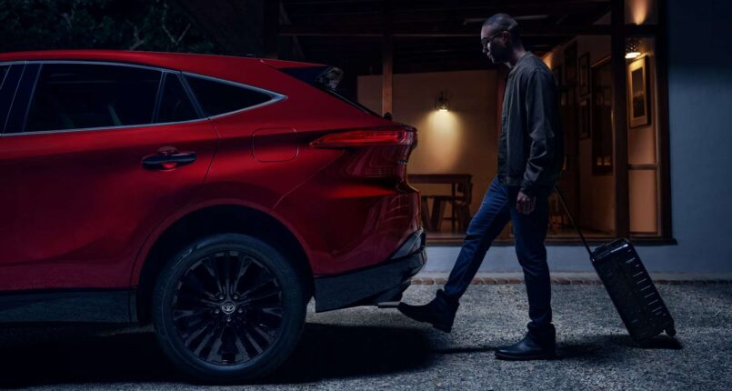 Exoten-Analyse & Marktanalyse: Der Toyota Venza – Warum Amerikas Hybrid-Beau (Harrier) Deutschland meidet