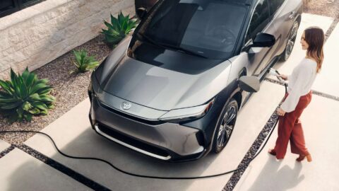 Toyota bZ4X (2025) im Test: Änderungen, Technische Daten, Preise