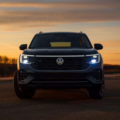 VW Atlas (2025): Innenraum, Motoren, Preise