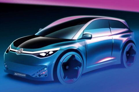 VW ID.1 (2027): Außen, Innenraum, Preise