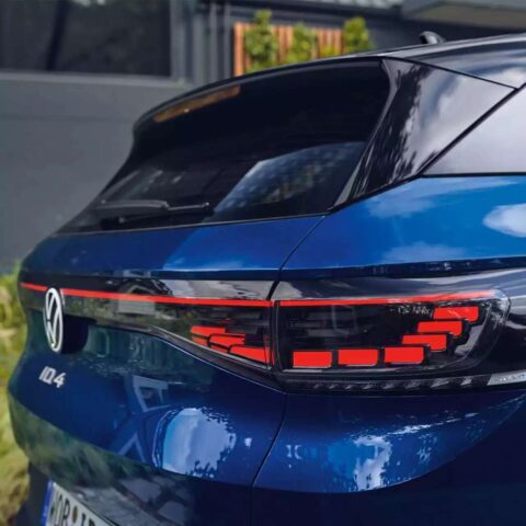 VW ID.4 (2025) Test: Innenraum, Motoren, Preise