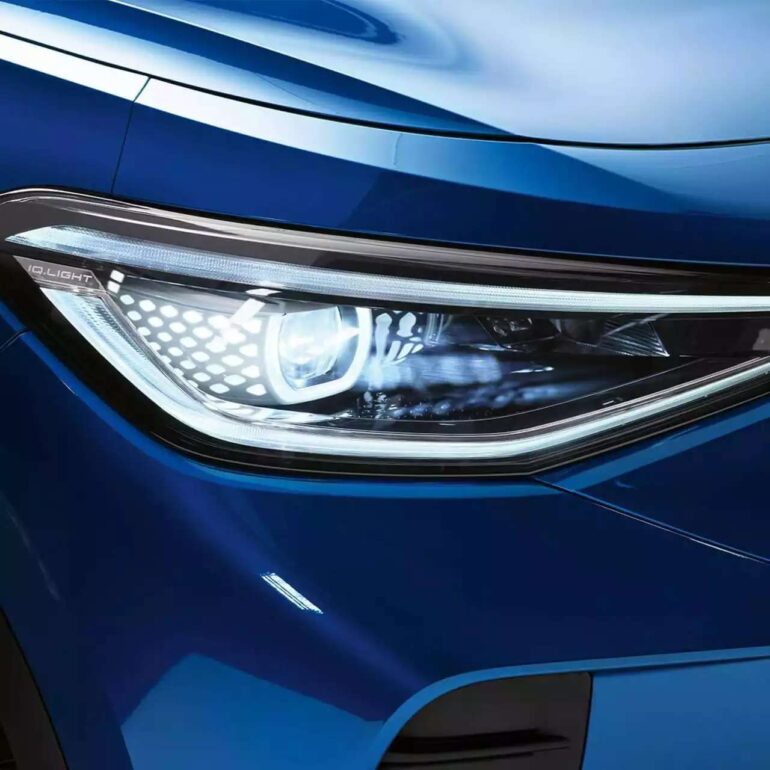 VW ID.4 Facelift 2026: 570 km Reichweite, 175 kW Laden & Tasten-Fix