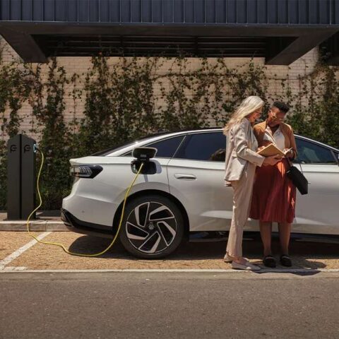 VW ID.7 (2025) Test: Innenraum, Motoren, Preise