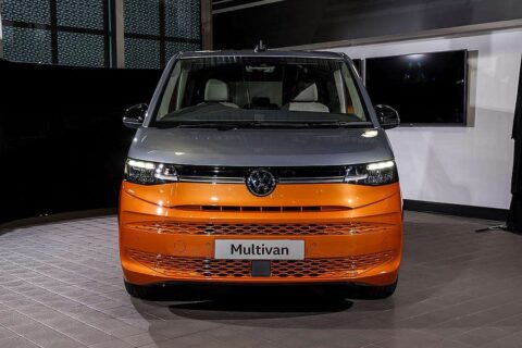 VW Multivan T7 (2025) Test: Außen, Innenraum, Preise
