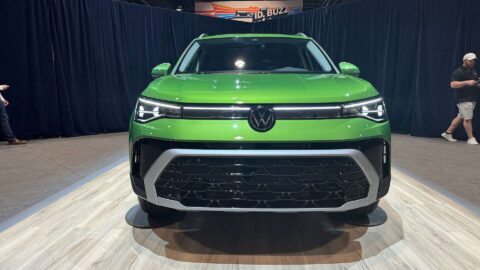 VW Taos (2025): Innenraum, Preise, Technische Daten