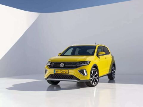 VW T-Cross (2025) Test: Technische Daten, Motoren, Preise