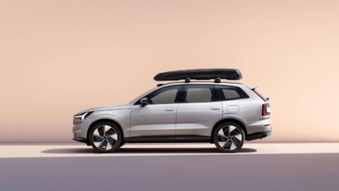 Umfassender Test des Volvo EX90 (2025): Volvos elektrische Zukunft – Sicherer als Fort Knox?
