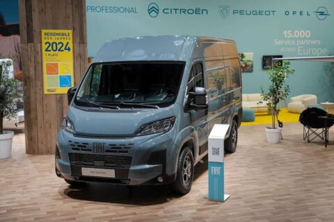 Fiat Ducato (2025) Test: Innenraum, Preise, Technische Daten