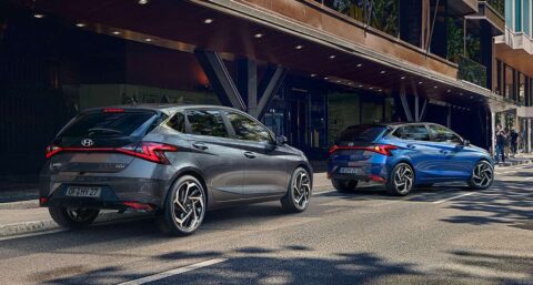 Hyundai i20 (2025) Test: Innenraum, Motoren, Preise