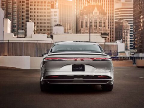 Umfassender Test des Lucid Air (2025): Effizienz-König dank 900V – Besser als Tesla & Co.?