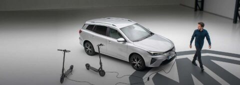 MG5 Electric: Außen, Innenraum, Preise