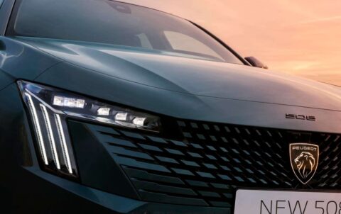 Umfassender Test des Peugeot 508 (2025): Design-Statement mit Hybrid-Power?