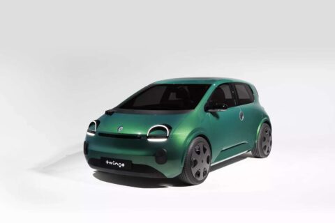 Neuer Renault Twingo (2026): Rettet dieser Frosch die deutsche Mobilität?