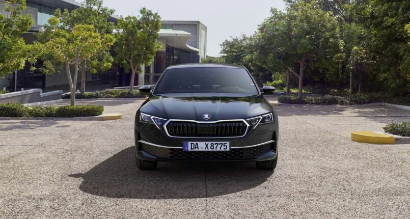 Škoda Octavia (2025) Test: Technische Daten, Motoren, Preise