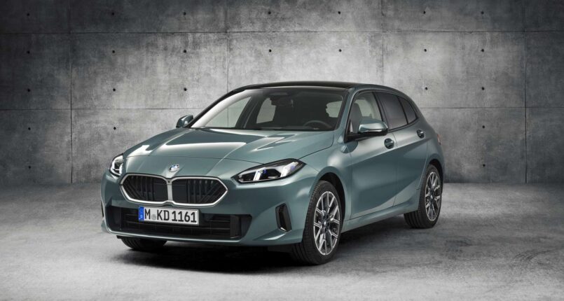 BMW 1er (2025) Test: Außen, Innenraum, Preise