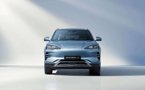 BYD Seal U (2025) Test: Innenraum, Motoren, Preise