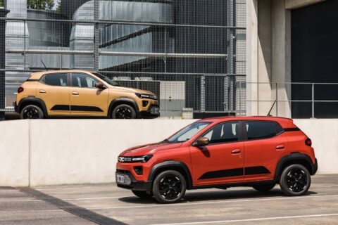 Umfassender Test des Dacia Spring (Facelift 2025): Mehr als nur billig – taugt der aufgefrischte E-Zwerg?