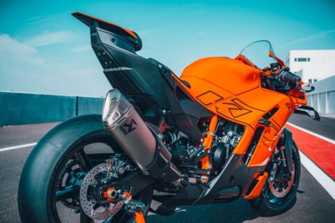 KTM 990 RC R