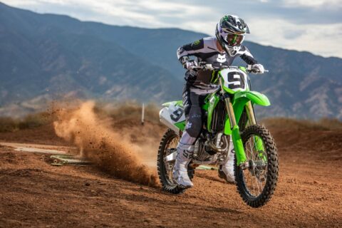 Kawasaki KX450